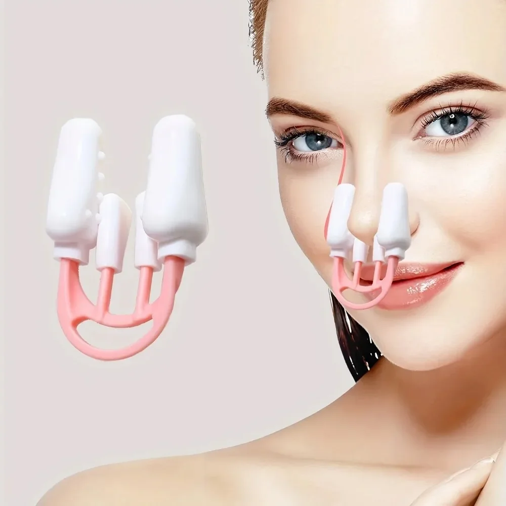Curved Spring Bar - Penyangga Hidung Tanpa Rasa Sakit, Cocok