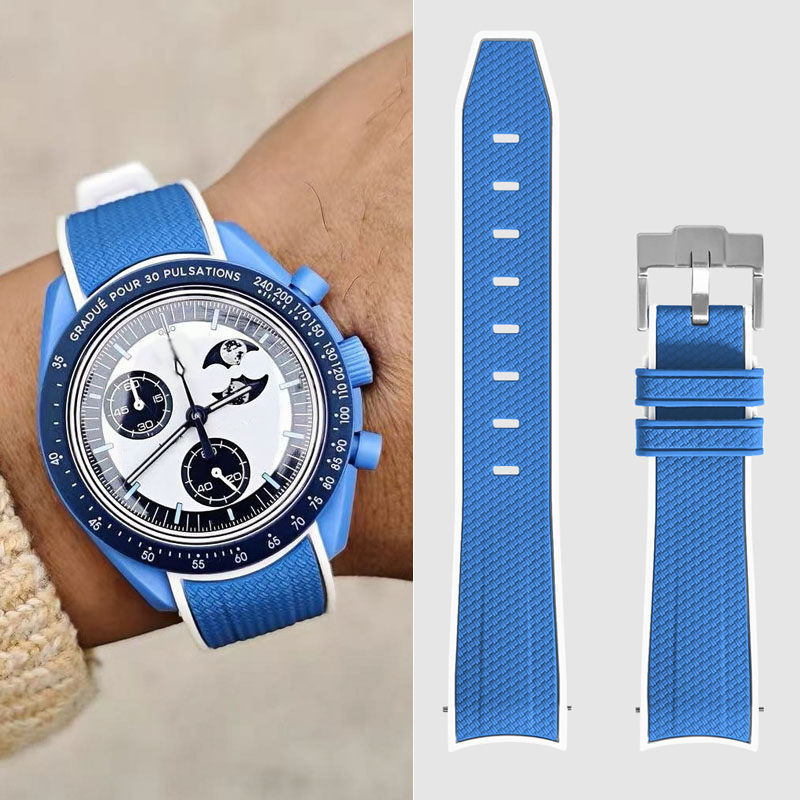 Buckle Pin Ss - Untuk Omega Swatch 20Mm Tali Jam