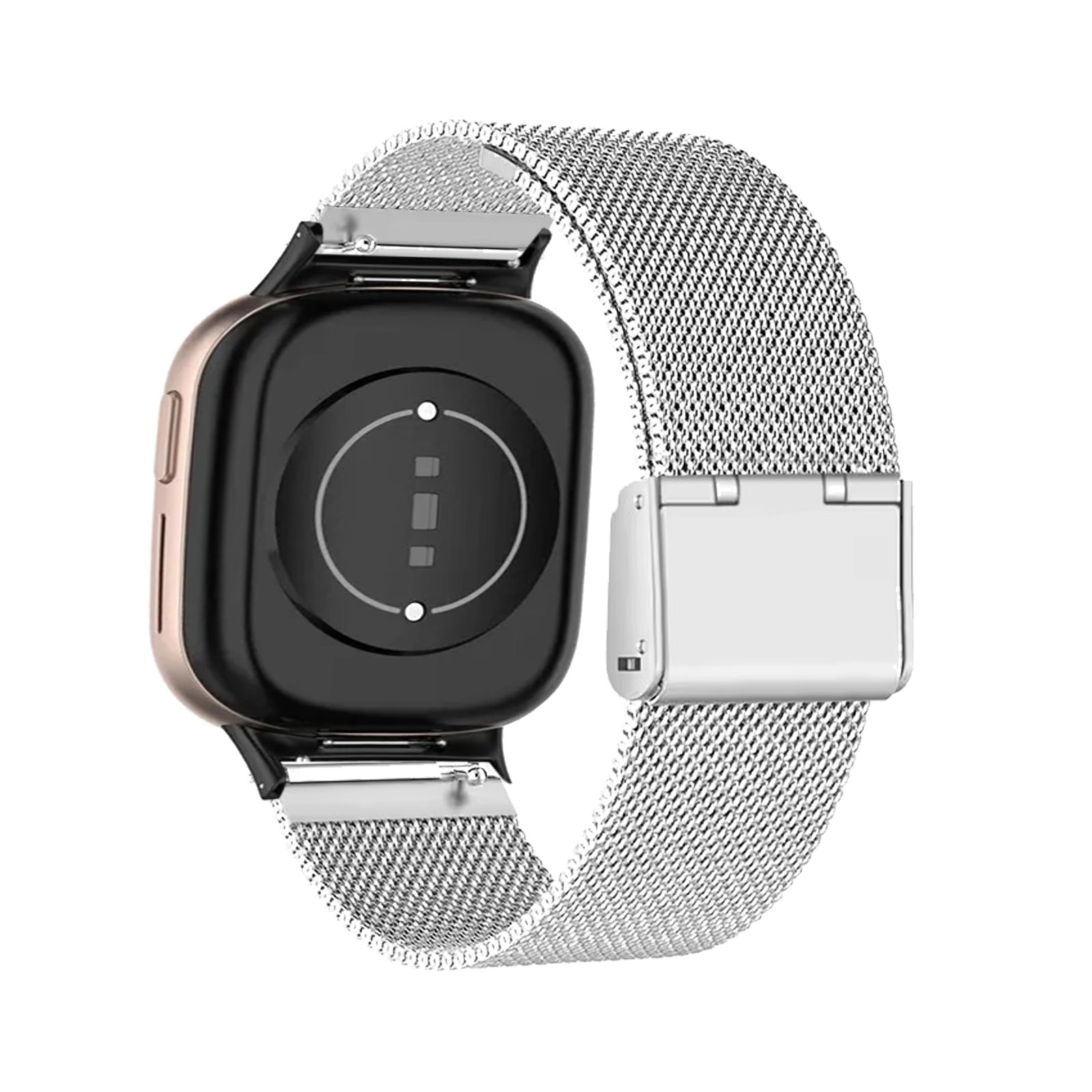 Mesh Strap Metal - Tali Logam untuk Honor Watch 4
