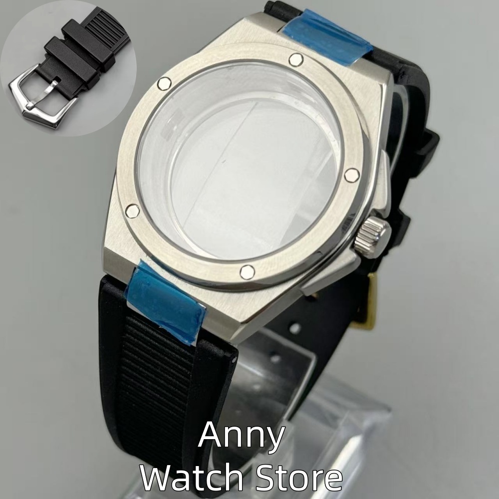 Rubber Strap Diver - Casing Jam Tangan Pria Seri Ingenieur