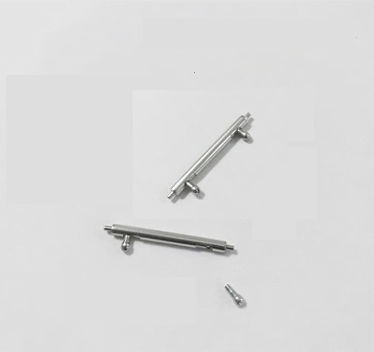 Spring Bar Tool Set - 1 pasang jam tangan ujung ganda