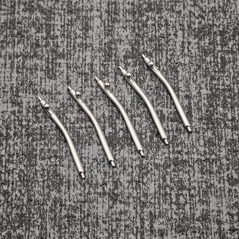 Curved Spring Bar - Tali Jam Tangan Lengkung Quick Release