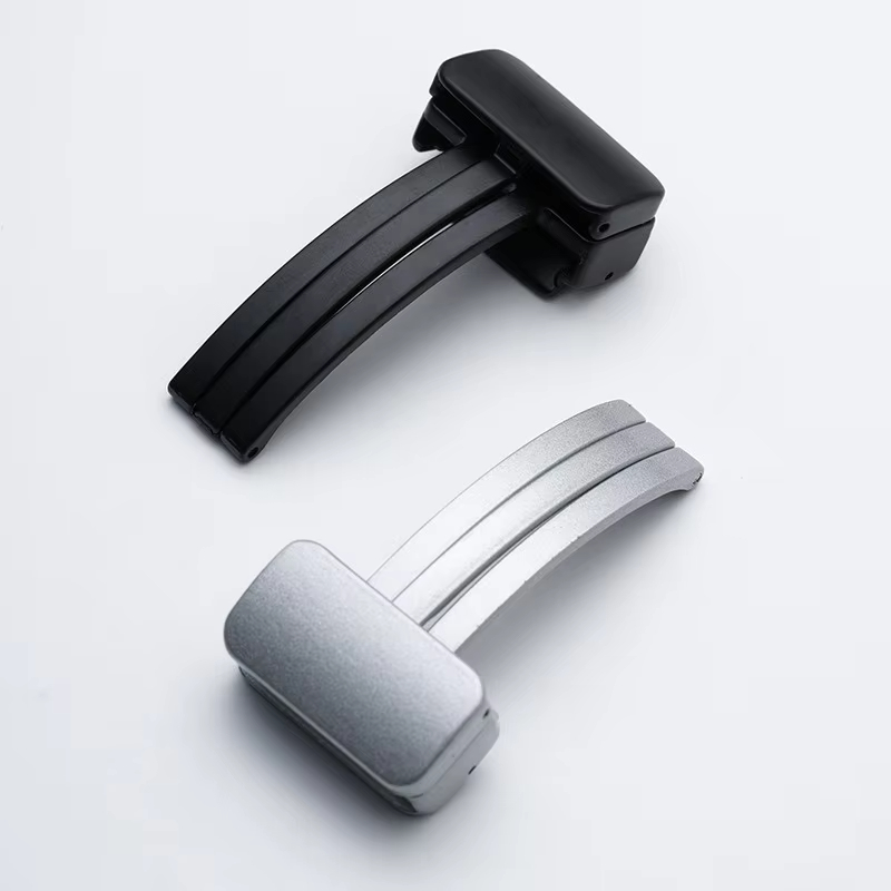 Silicone Watch Band 22Mm - 14 16 18 20 22Mm Gesper