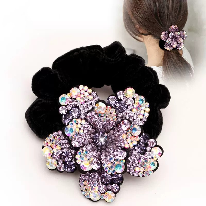 Aksesoris rambut wanita, akses - Silicone Band Women ulasan dan harga