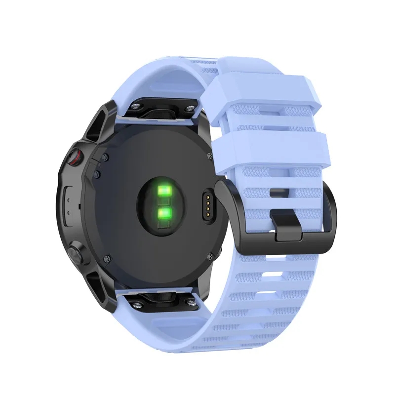 Tali Jam Tangan Untuk Garmin F - Silicone Watch Band 22Mm ulasan dan harga