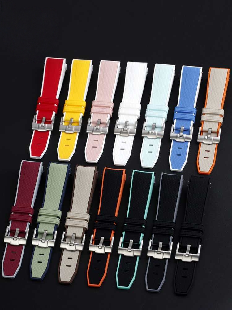 Untuk Omega Swatch 20Mm Tali J - Buckle Pin Ss ulasan dan harga