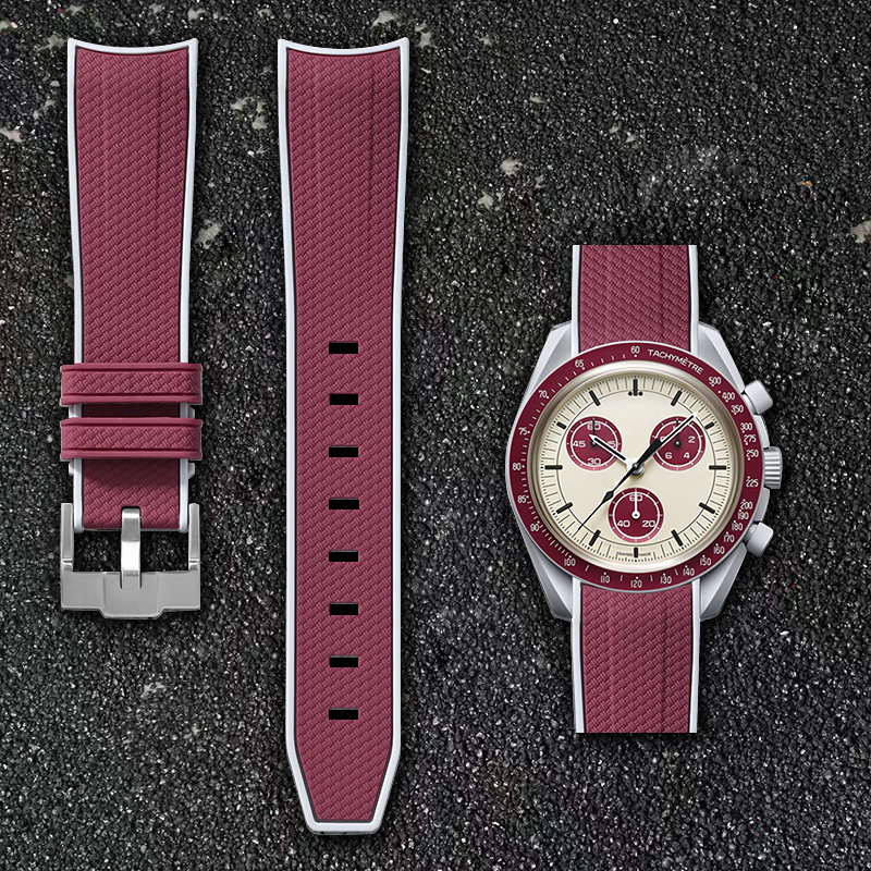 Untuk Omega Swatch 20Mm Tali J - Buckle Pin Ss ulasan dan harga
