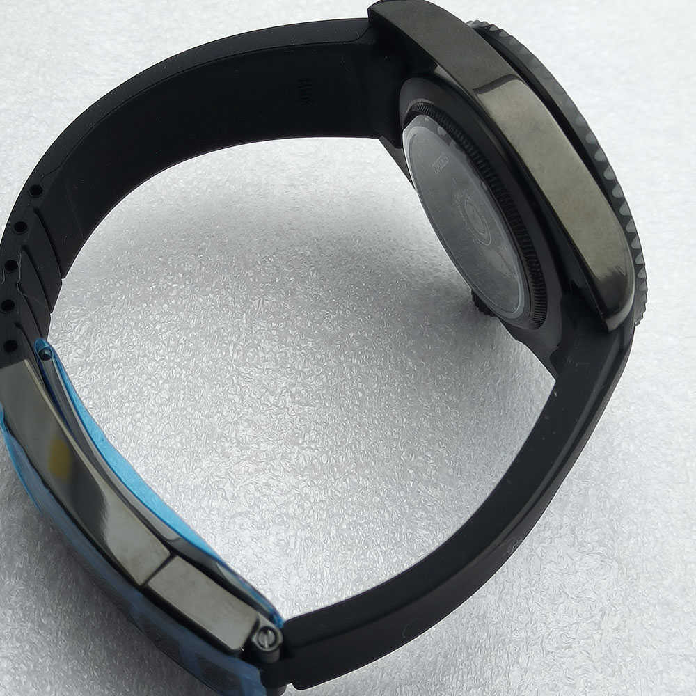 Jam Tangan NH36 40MM Jam Tanga - Stainless Bracelet Diver ulasan dan harga