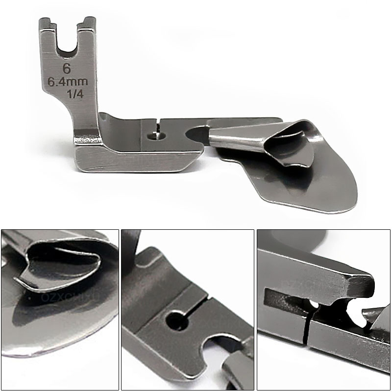 Mesin Jahit Industri Kelim Kak - Curved Spring Bar ulasan dan harga