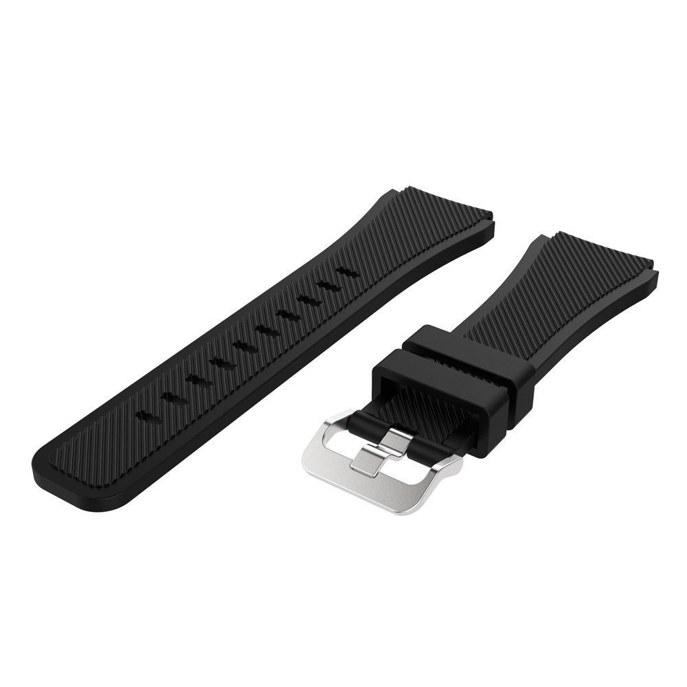 Tali silikon 22mm untuk jam ta - Silicone Watch Band 22Mm ulasan dan harga