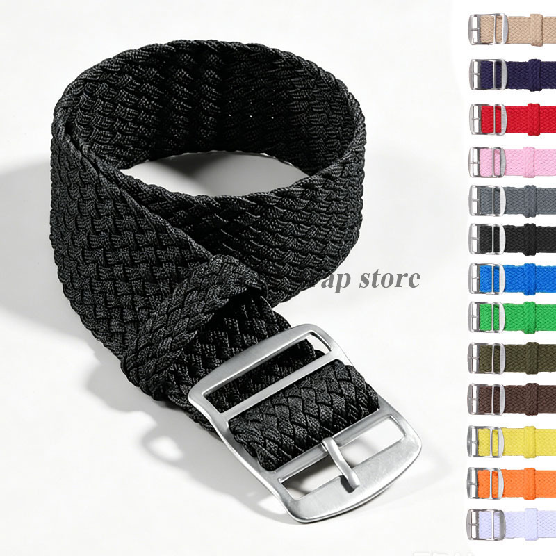 Tali Nilon Berkualitas Tinggi  - Perlon Strap Woven ulasan dan harga