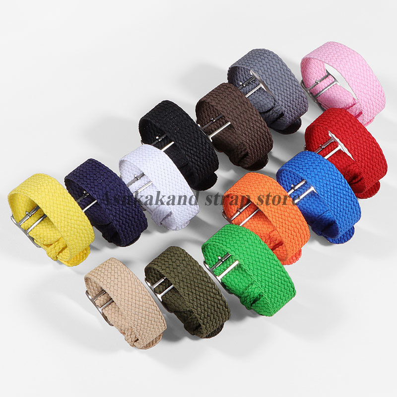 Tali Nilon Berkualitas Tinggi  - Perlon Strap Woven ulasan dan harga