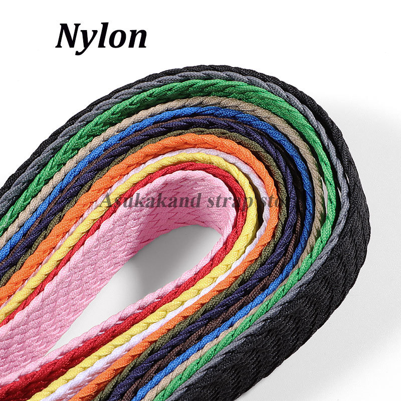 Tali Nilon Berkualitas Tinggi  - Perlon Strap Woven ulasan dan harga