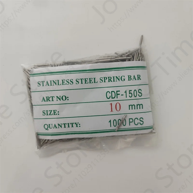 1000 Buah Set Alat Bar Pegas J - Spring Bar Tool Set ulasan dan harga