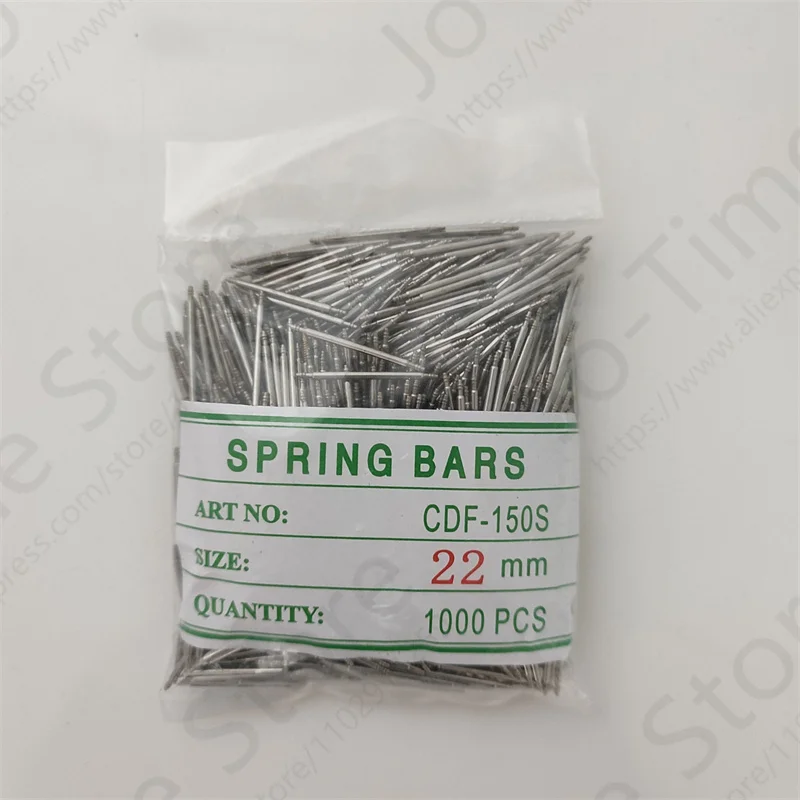 1000 Buah Set Alat Bar Pegas J - Spring Bar Tool Set ulasan dan harga