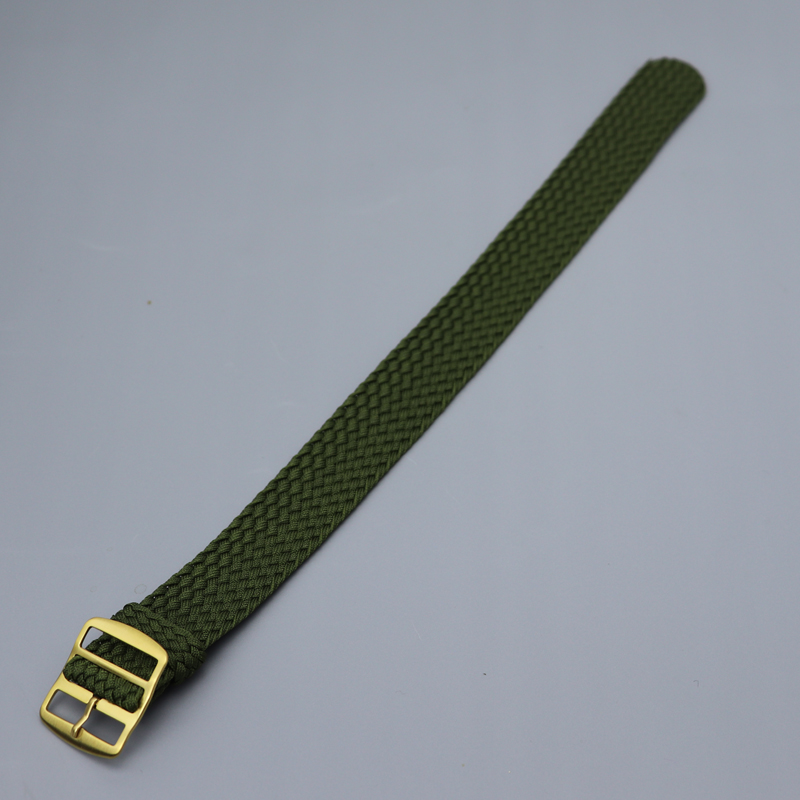 Tali Jam Tangan Nilon Perlon T - Perlon Strap Woven ulasan dan harga