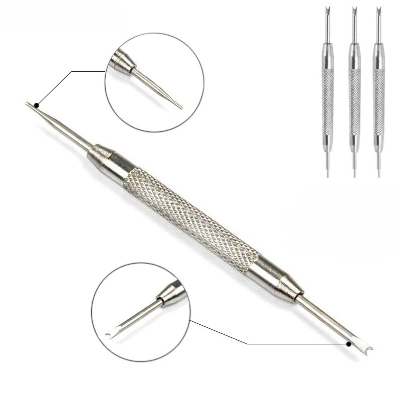 1-5 Buah Alat Perbaikan Tali J - Spring Bar Tool Set ulasan dan harga