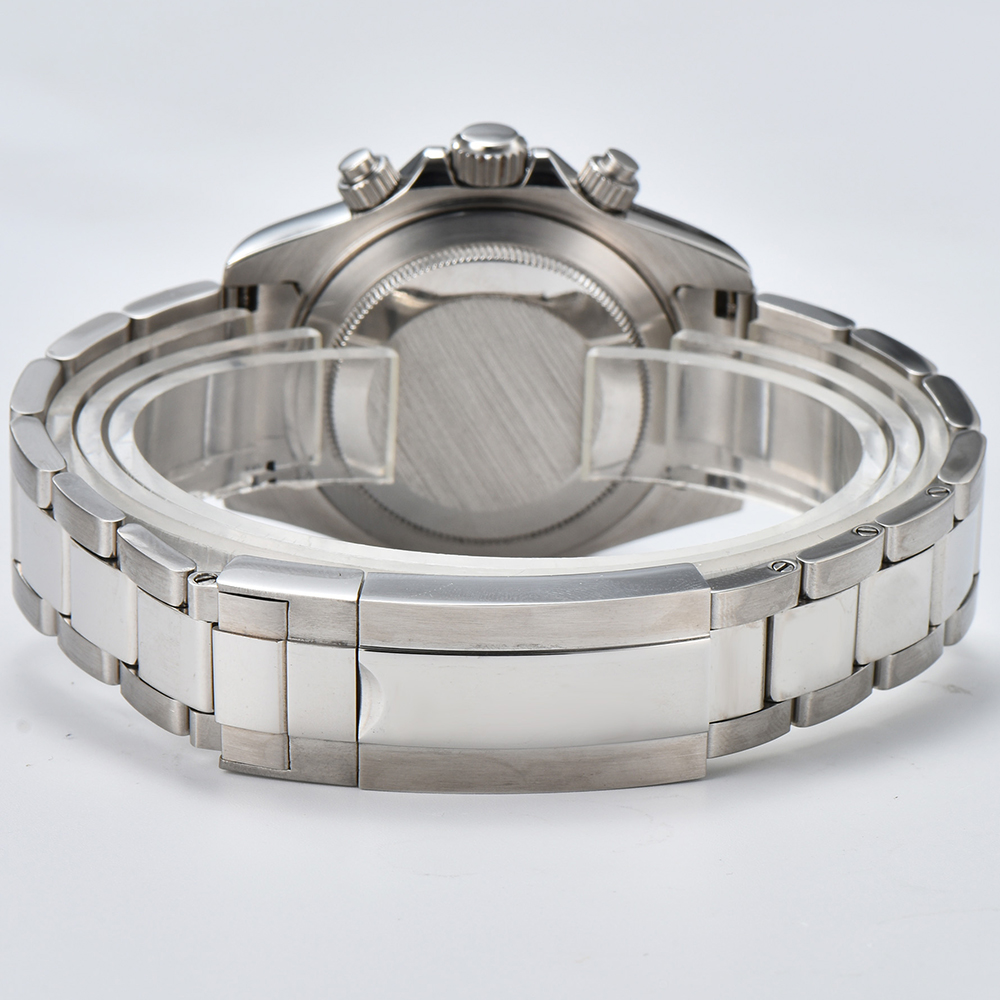 Jam Tangan VK63 Kreatif Kustom - Stainless Bracelet Diver ulasan dan harga