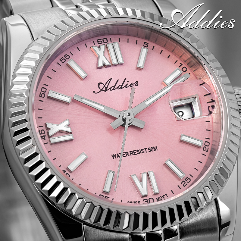 Addies Jam Tangan Mewah Berkua - Stainless Bracelet Diver ulasan dan harga