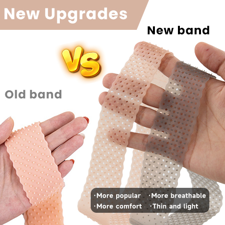 Pita Penahan Wig Baru yang Ber - Silicone Band Women ulasan dan harga