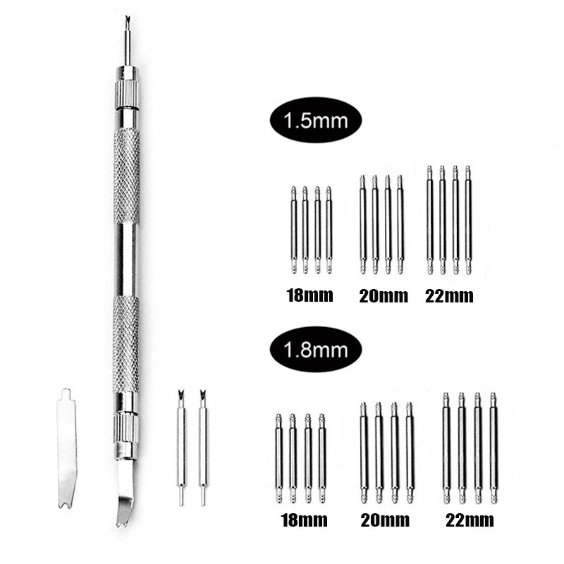 Alat Perbaikan Tali Jam Tangan - Spring Bar Tool Set ulasan dan harga