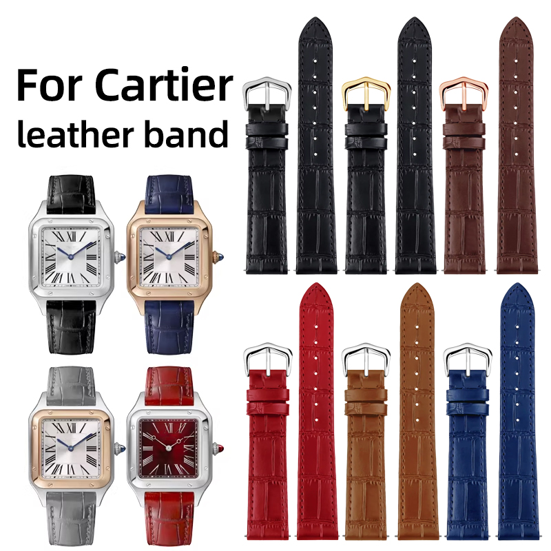 Tali Kulit Asli 15Mm 17Mm 18Mm - Leather Strap Quick Release ulasan dan harga