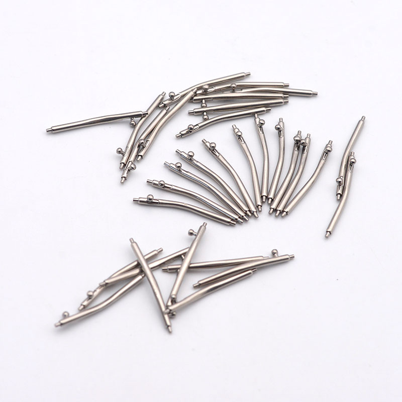 Tali Jam Tangan dengan Spring  - Curved Spring Bar ulasan dan harga