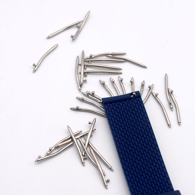 Tali Jam Tangan dengan Spring  - Curved Spring Bar ulasan dan harga