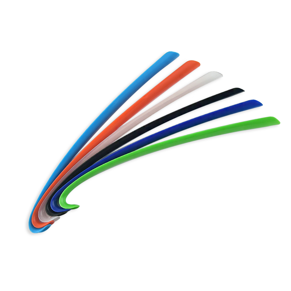 Sepatu klakson plastik panjang - Curved Spring Bar ulasan dan harga
