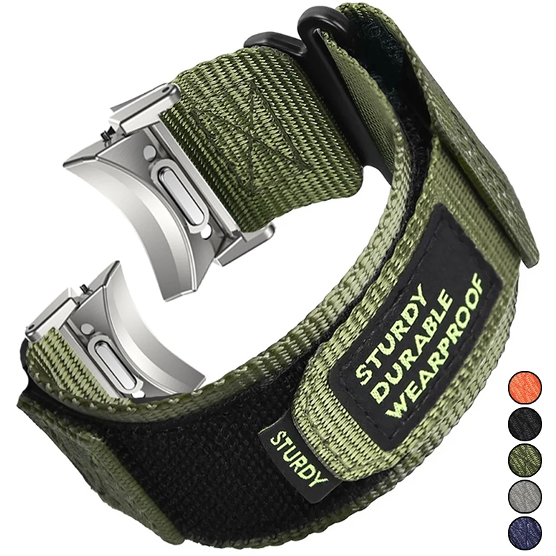 Tali Nilon Pas Cepat untuk Sam - Nato Strap Nylon ulasan dan harga