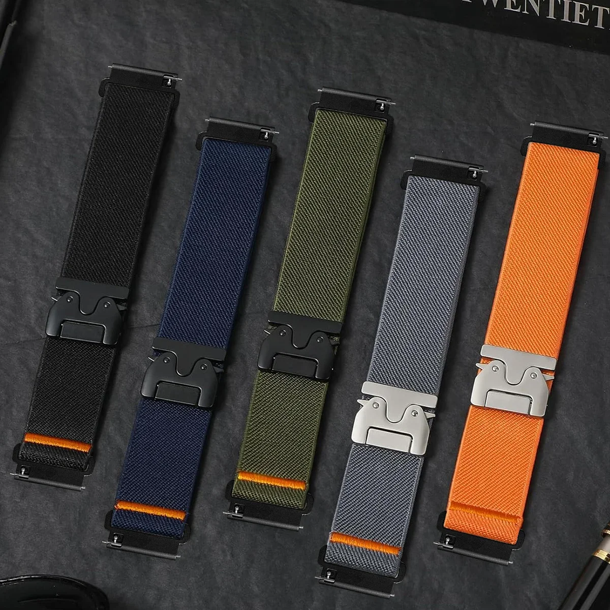 Tali Nilon + Casing TPU untuk  - Parachute Strap Elastic ulasan dan harga