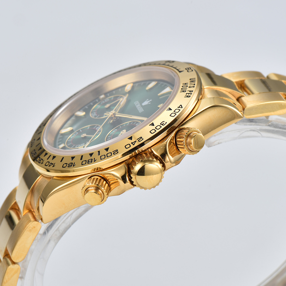 Jam Tangan VK63 39Mm Kustom Ja - Stainless Bracelet Diver ulasan dan harga