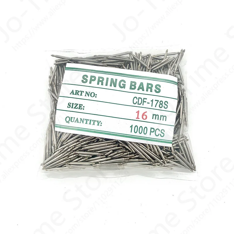 1000 Buah Set Alat Bar Pegas J - Spring Bar Tool Set ulasan dan harga