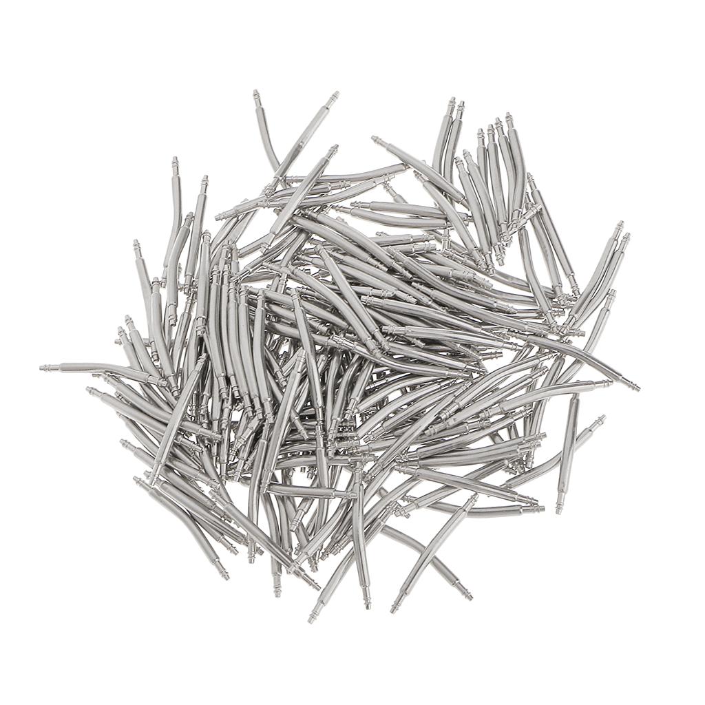 200 buah batang penghubung peg - Curved Spring Bar ulasan dan harga
