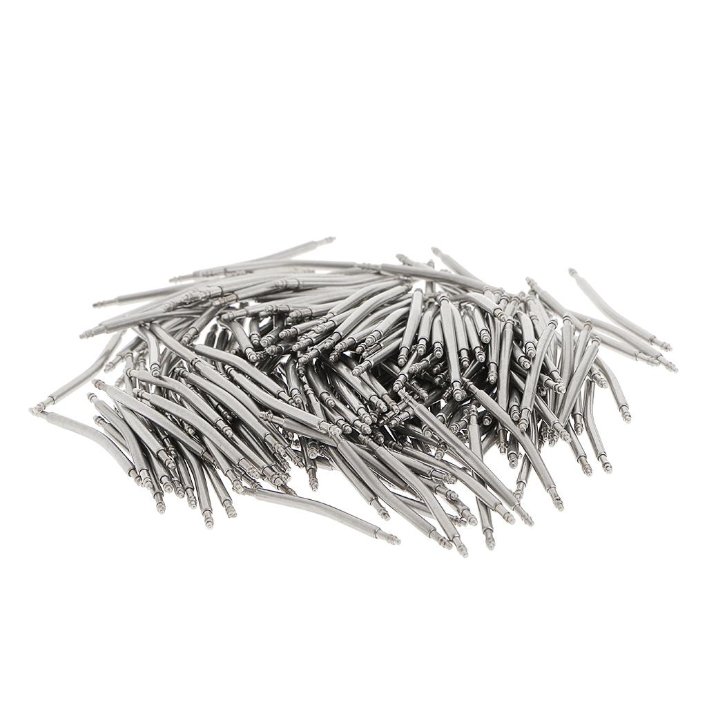 200 buah batang penghubung peg - Curved Spring Bar ulasan dan harga