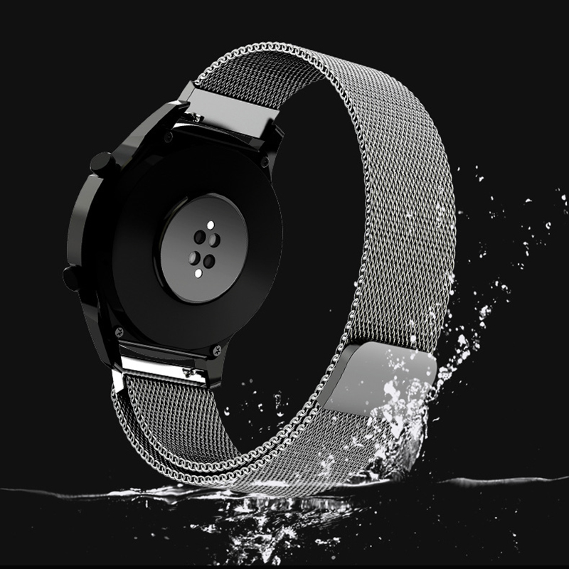 Tali Jam Tangan Milanese Loop  - Milanese Loop Magnetic ulasan dan harga