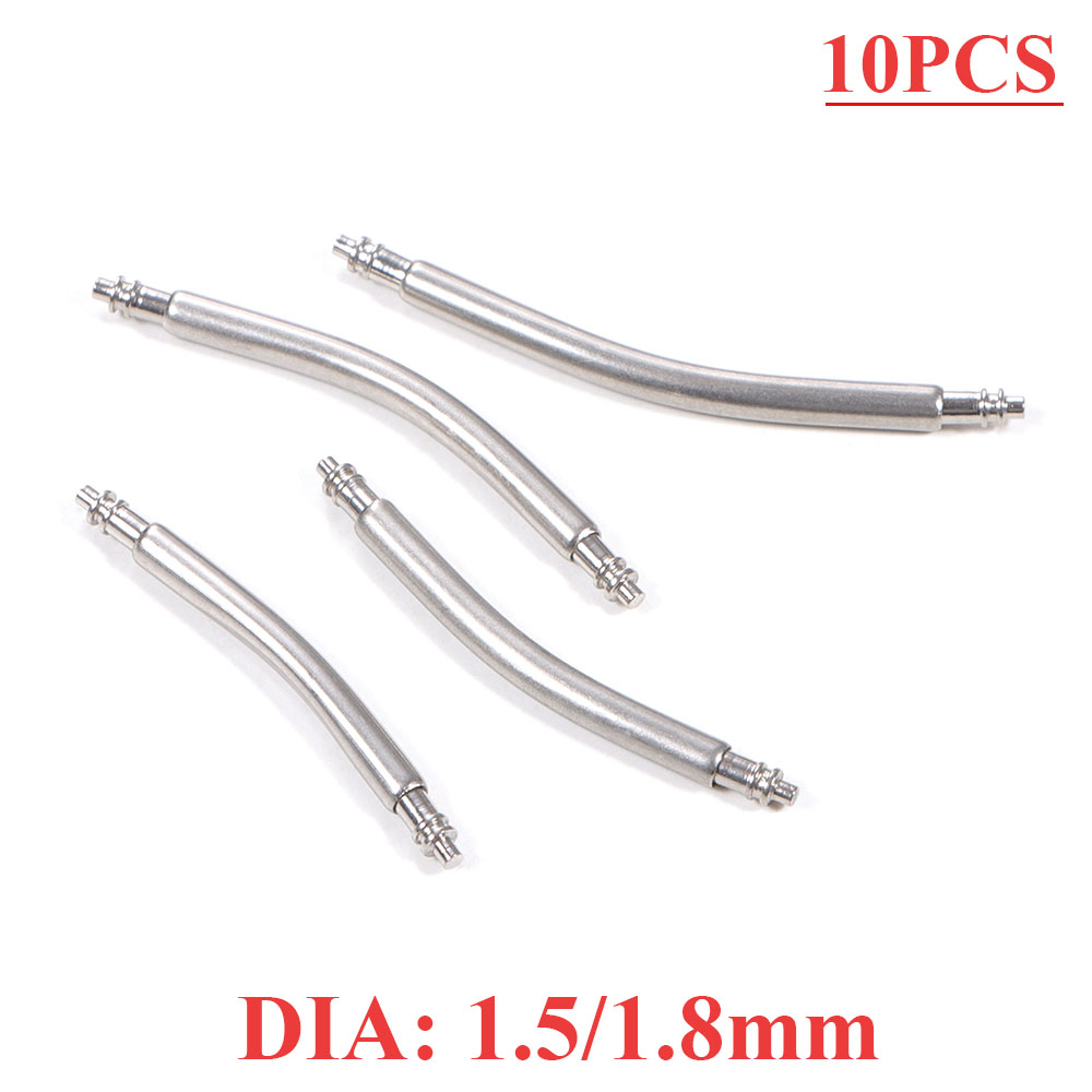 10 Buah Batang Pegas Melengkun - Curved Spring Bar ulasan dan harga