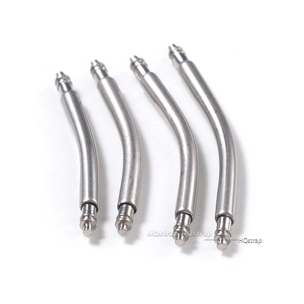10 Buah Batang Pegas Melengkun - Curved Spring Bar ulasan dan harga