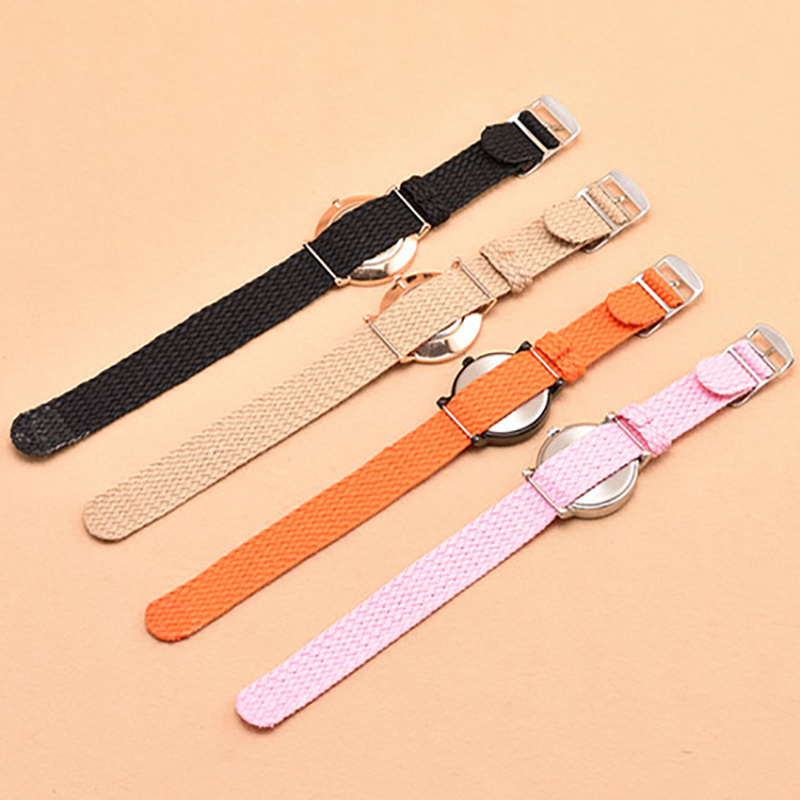 Tali Jam Tangan Tenun Nilon un - Perlon Strap Woven ulasan dan harga