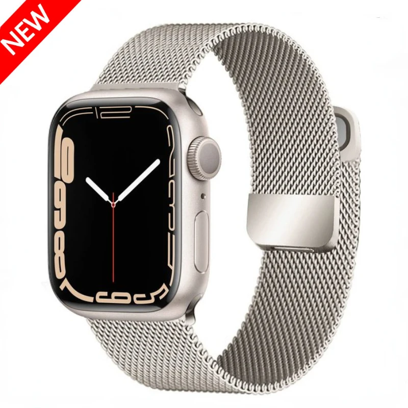 Milanese Loop Band untuk Apple - Milanese Loop Magnetic ulasan dan harga