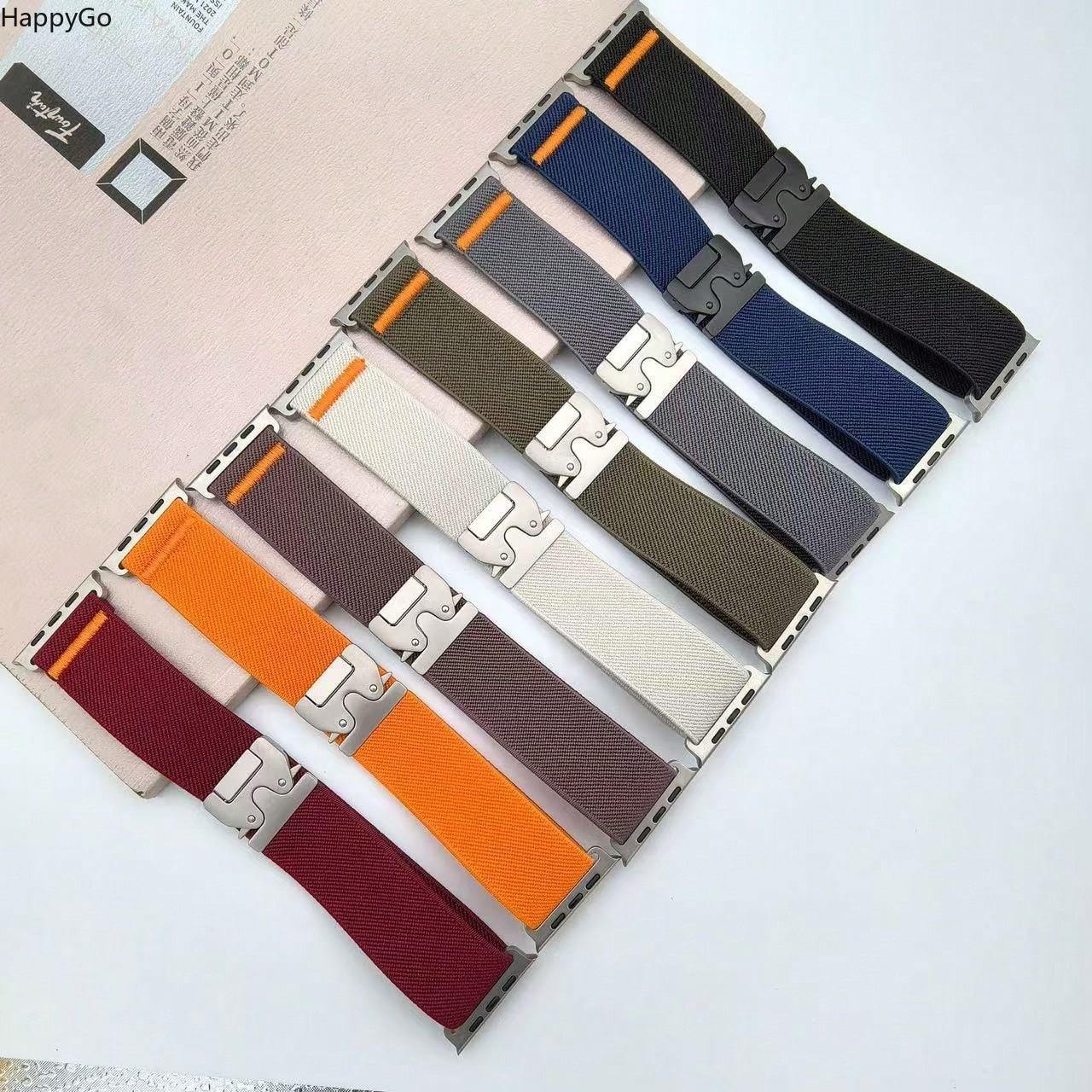 Tali Pergelangan Tangan Nilon  - Parachute Strap Elastic ulasan dan harga
