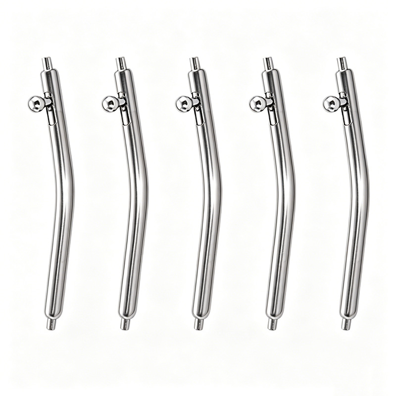 Penghubung Tali Jam Tangan Baj - Curved Spring Bar ulasan dan harga