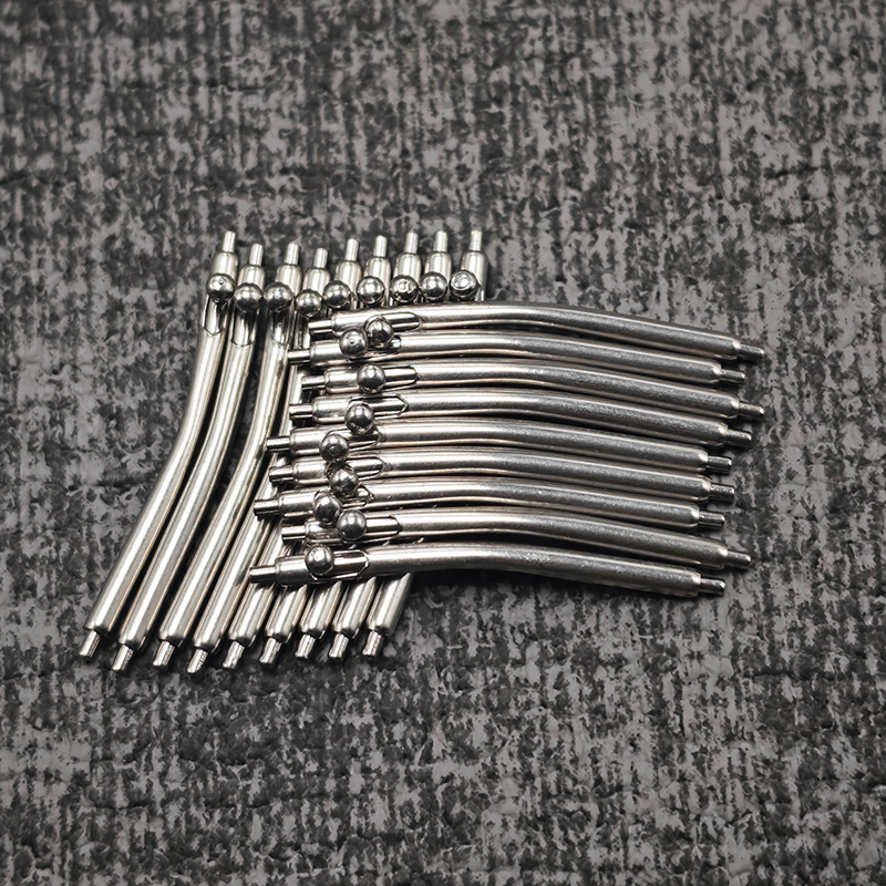Penghubung Tali Jam Tangan Baj - Curved Spring Bar ulasan dan harga