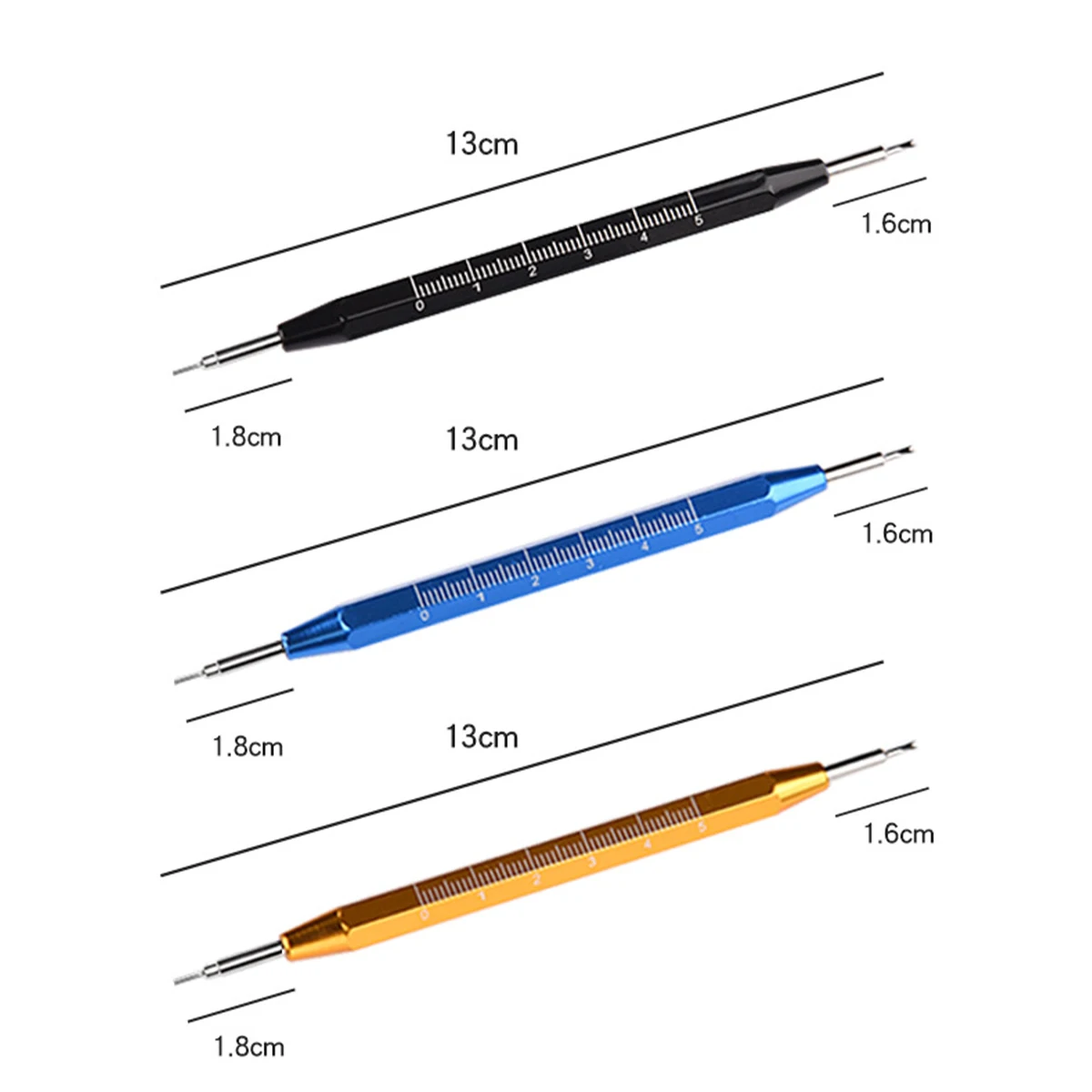 Alat Pemasang & Pelepas Tali J - Spring Bar Tool Set ulasan dan harga