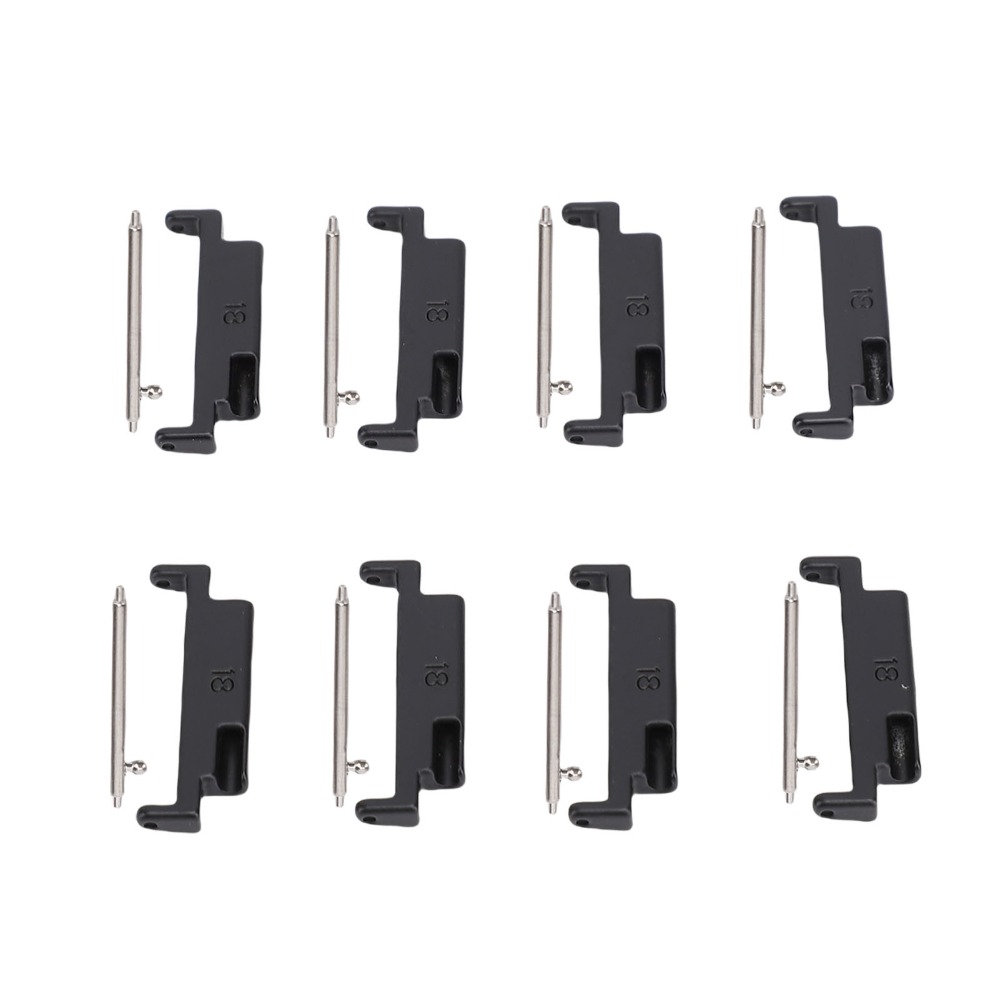 4 Pasang Adaptor Tali Jam Tang - Strap Change Adapter ulasan dan harga
