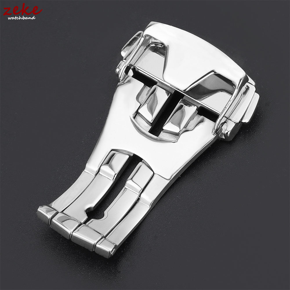 Jam Tangan Lipat Gesper Penera - Butterfly Clasp Deployant ulasan dan harga