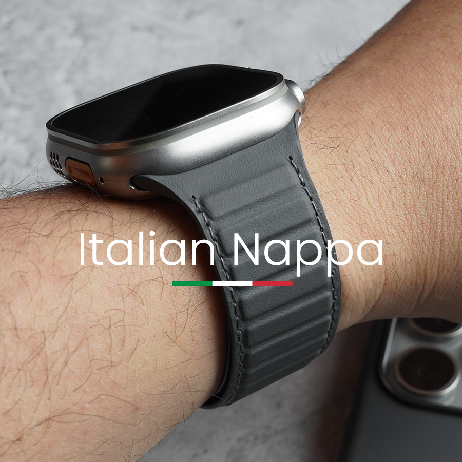 Nappa magnetik tali asli untuk - Suede Strap Watch ulasan dan harga