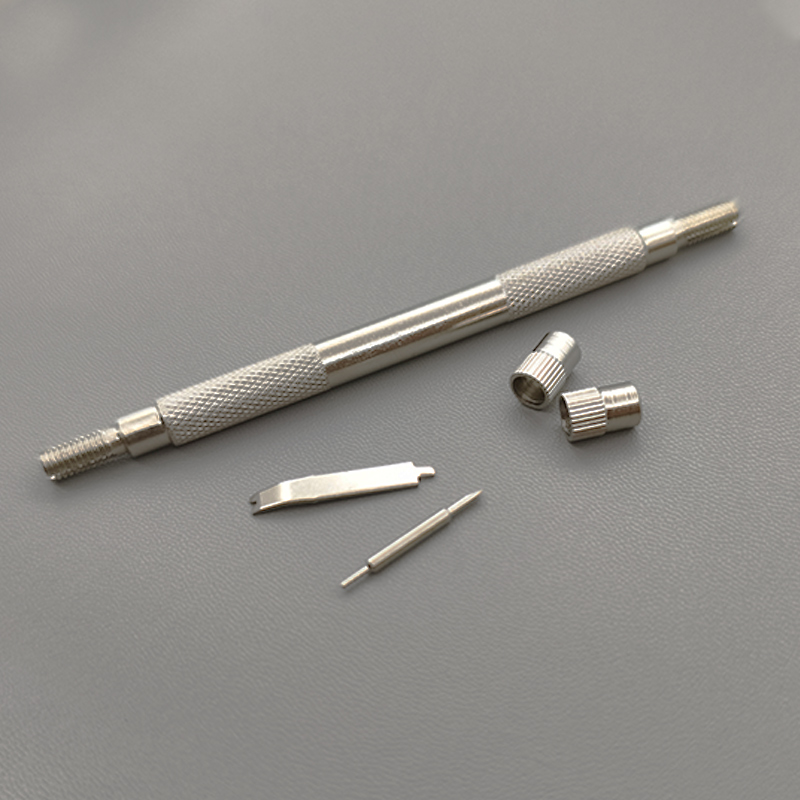 Alat Perbaikan Arloji, Garpu P - Spring Bar Tool Set ulasan dan harga