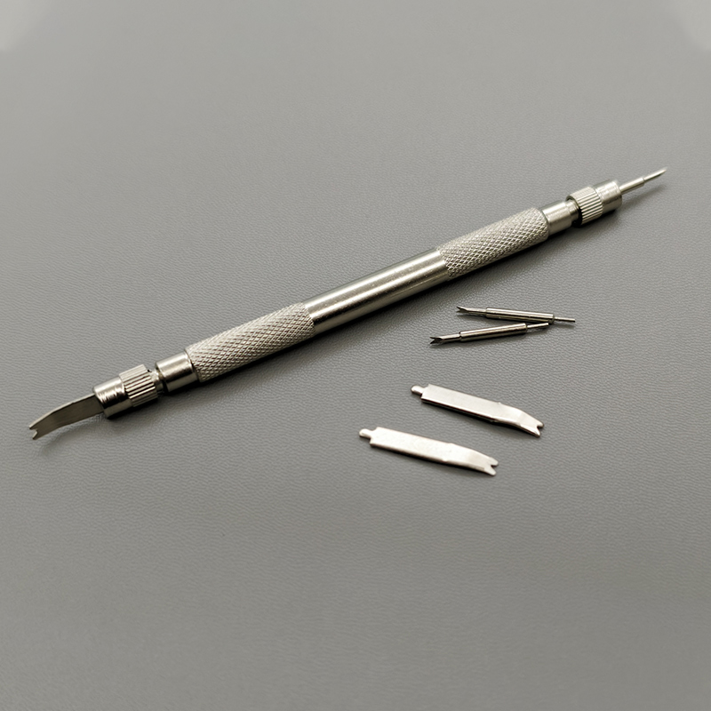 Alat Perbaikan Arloji, Garpu P - Spring Bar Tool Set ulasan dan harga