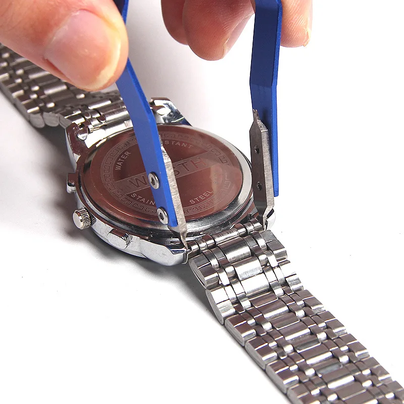 7825 V Berbentuk Logam Watch S - Spring Bar Tool Set ulasan dan harga